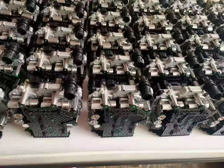 重庆嘉仕伯维修车间