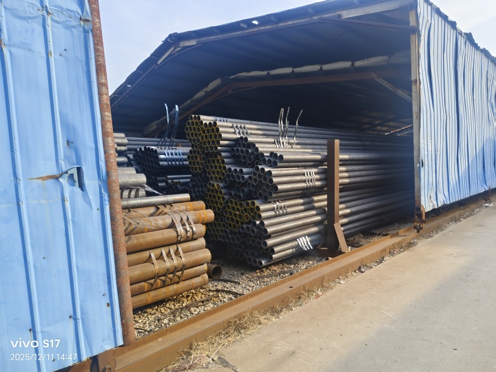 无缝钢管应用场景示意