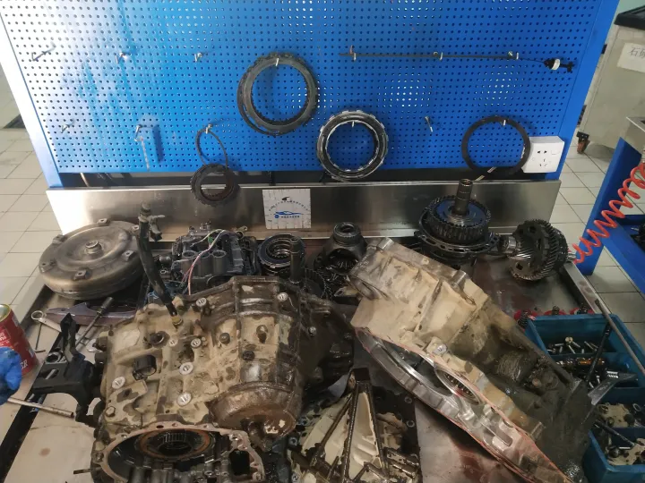 变速箱维修车间专业设备