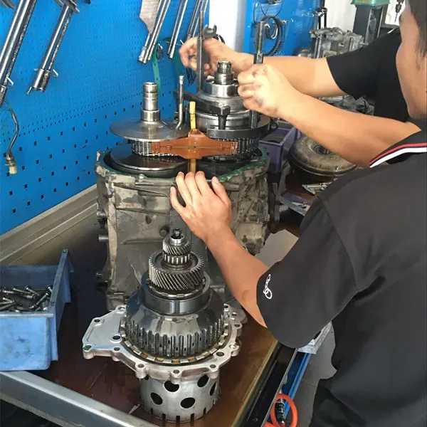 变速箱维修质保承诺