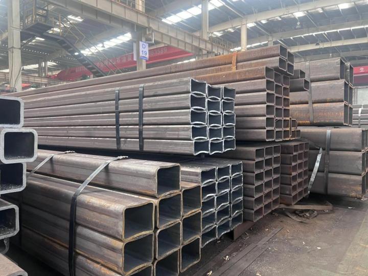 方管工程应用实例