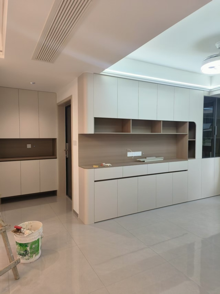 全屋定制展厅实拍