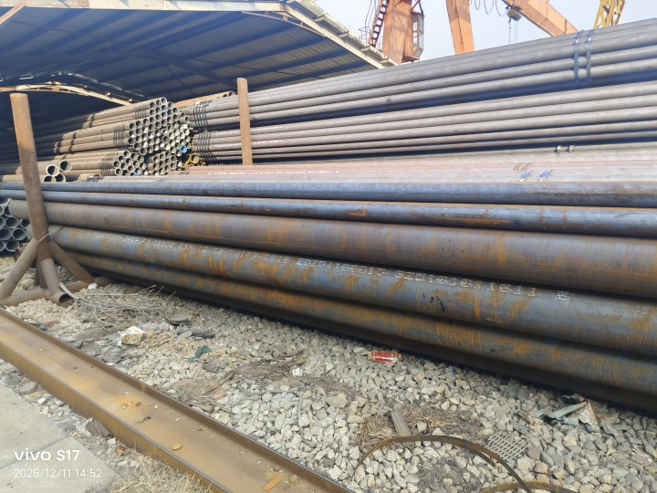 聊城市利贞物资有限公司厂区实景