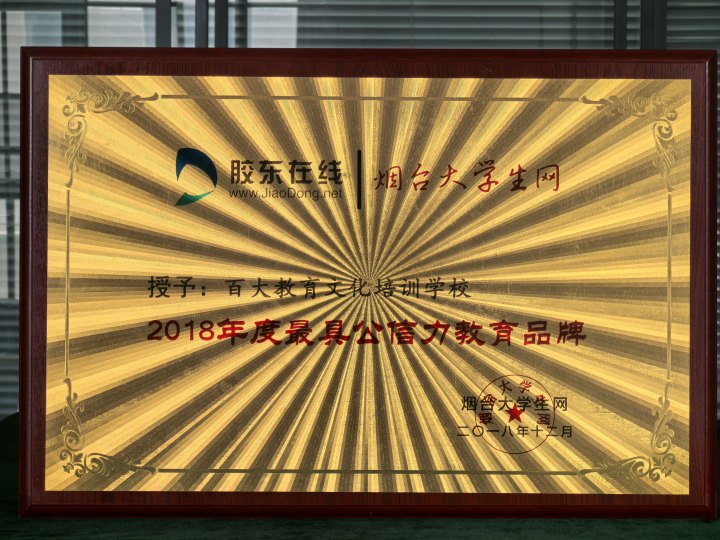 学员荣誉图