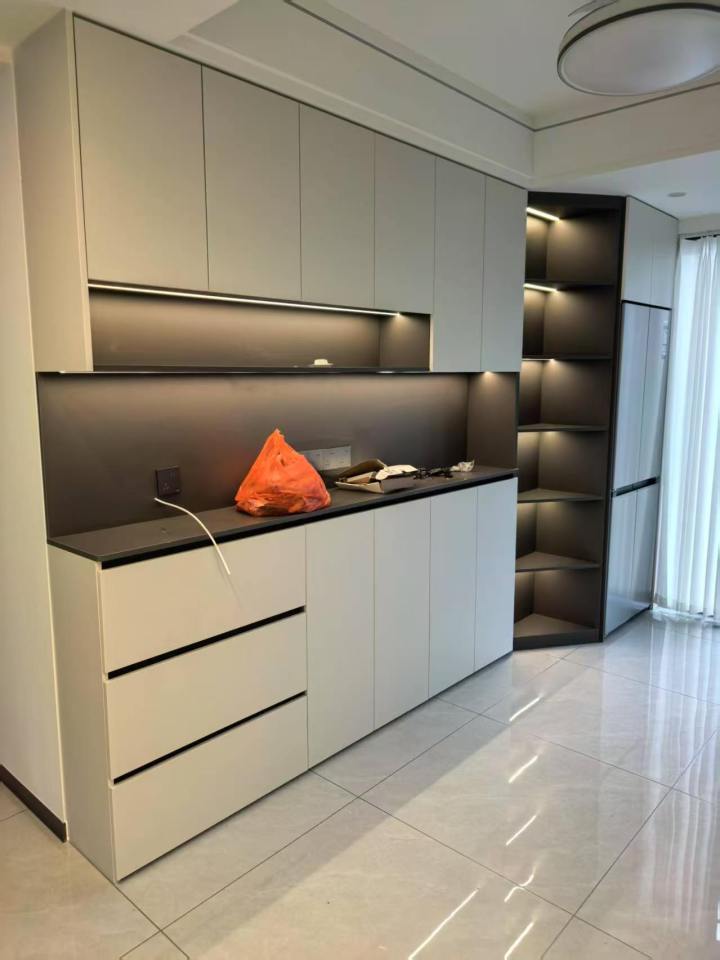 全屋定制最新趋势展示