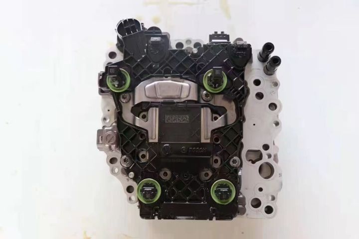 变速箱散热系统检查