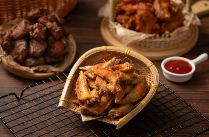 餐饮加盟产品展示