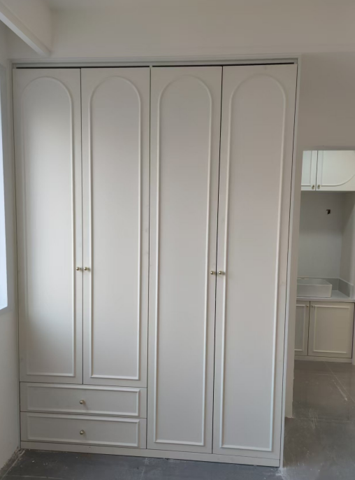 全屋定制安装实景