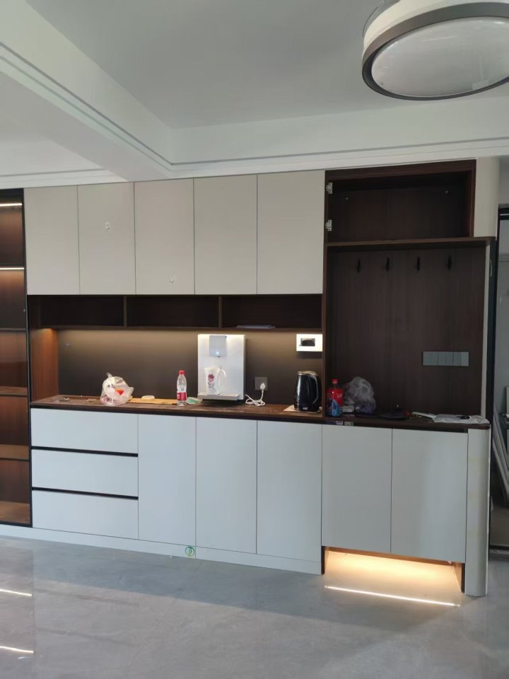 全屋定制安装实景