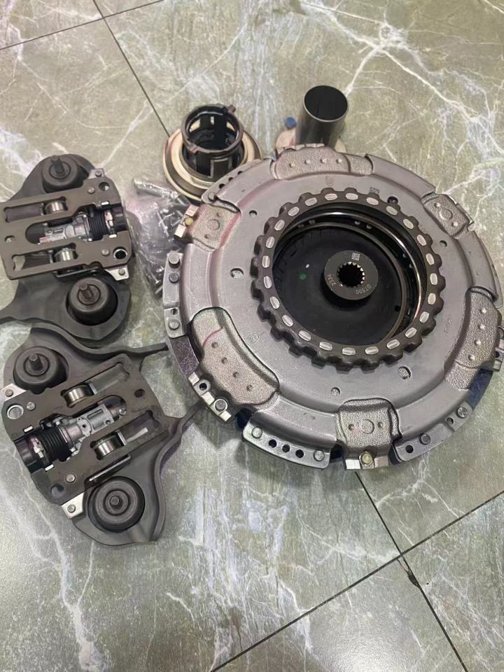 变速箱专业维修车间