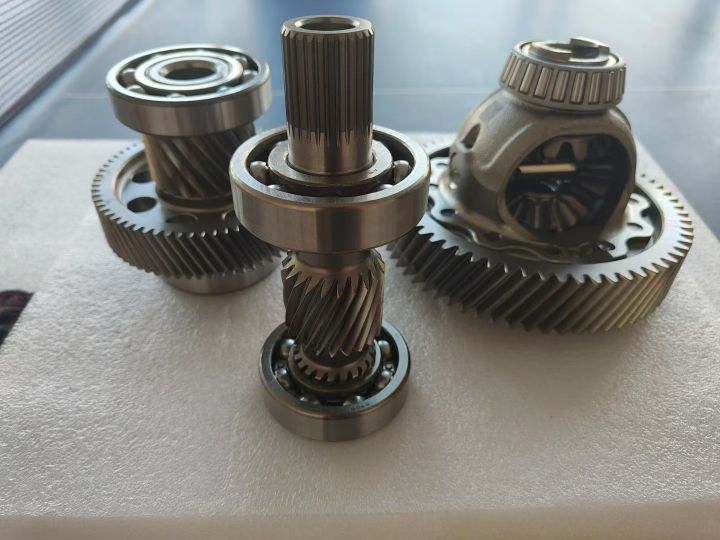 变速箱阀体精密检测