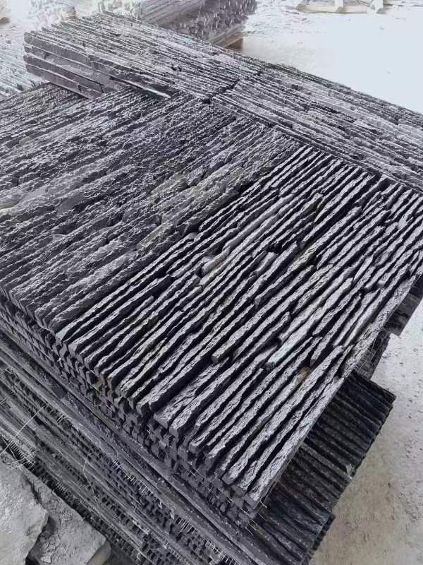 青石板材质细节展示