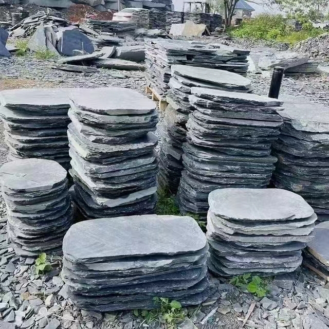 青石板应用效果图