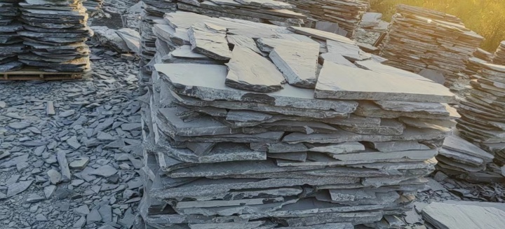 青石板产品展示