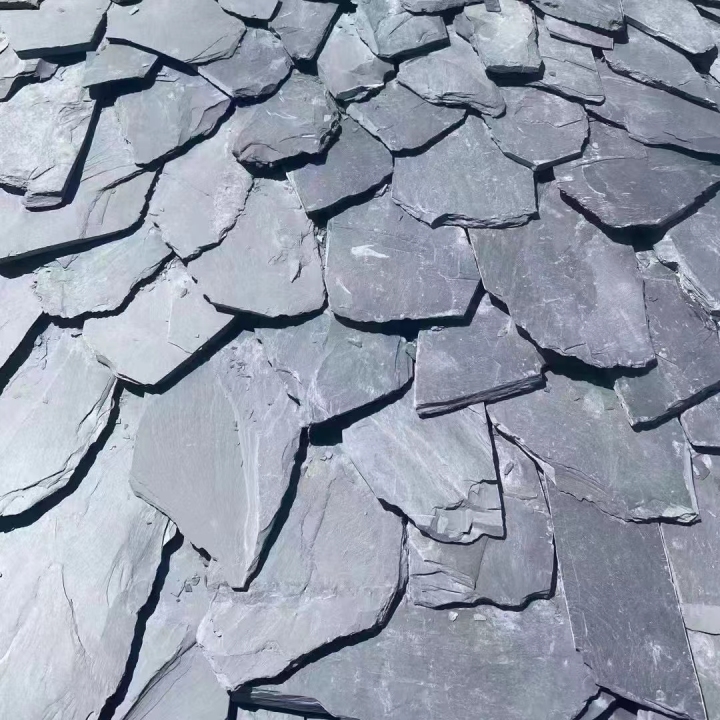 青石板工程案例