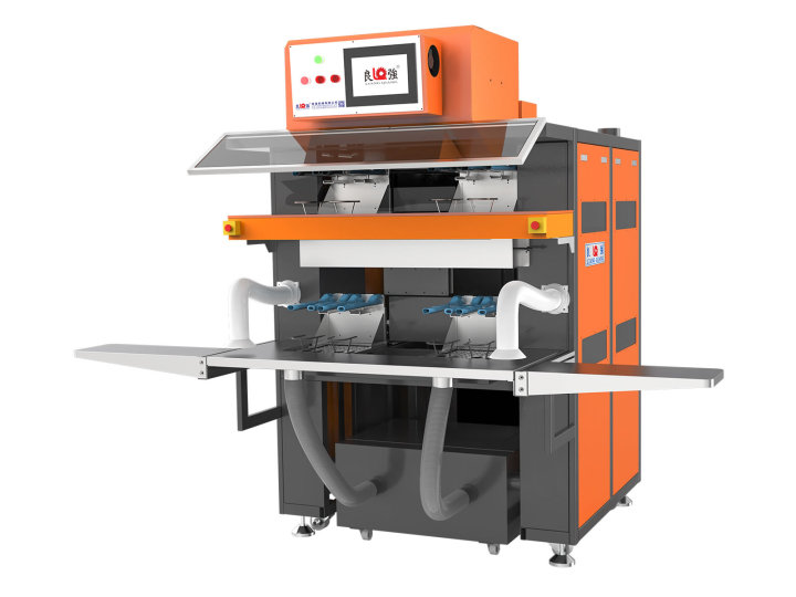 东莞市良强机械有限公司现代化厂房