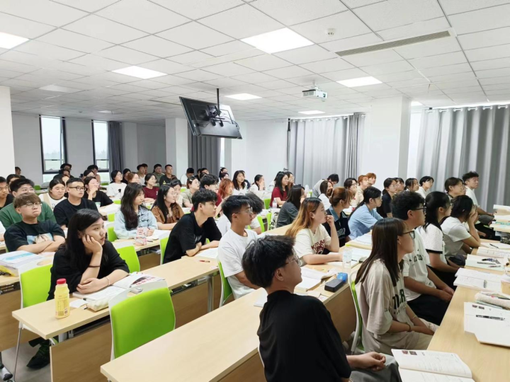 学员备考场景