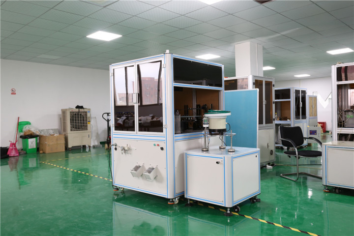 精密零部件检测应用