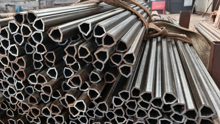 定尺切割工作原理