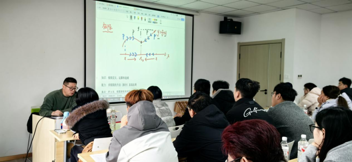 百大教育校区环境