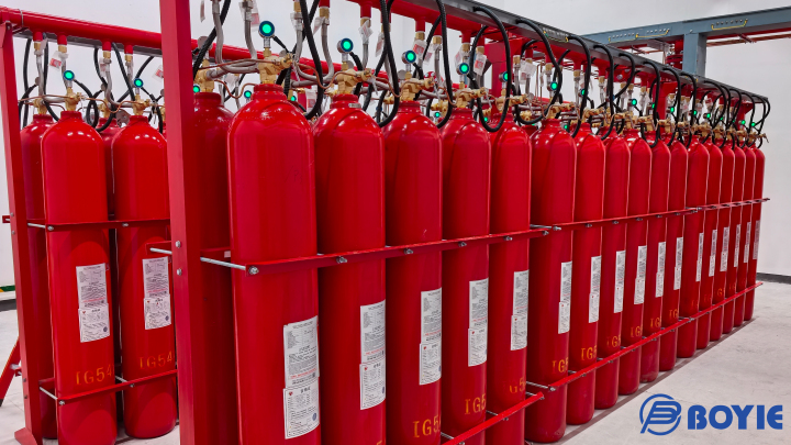 消防智能巡检终端应用场景图