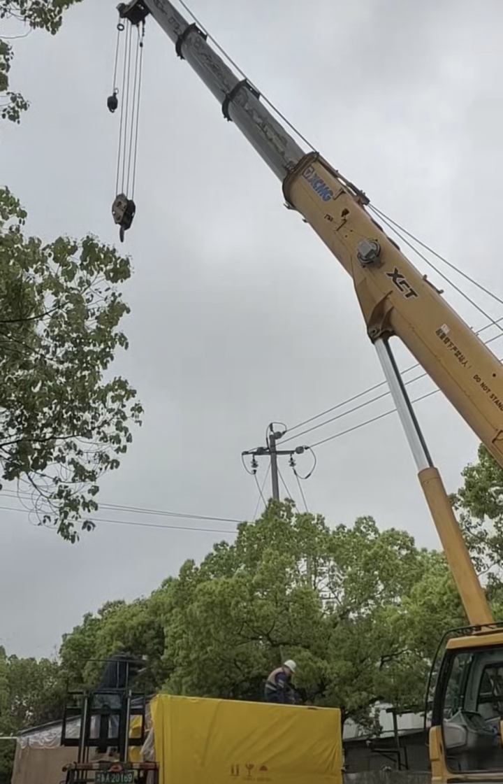 团队协同作业实景