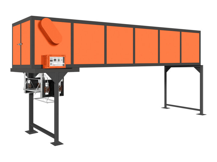 精密鞋机生产线