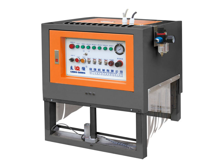 鞋机国际标准检测流程