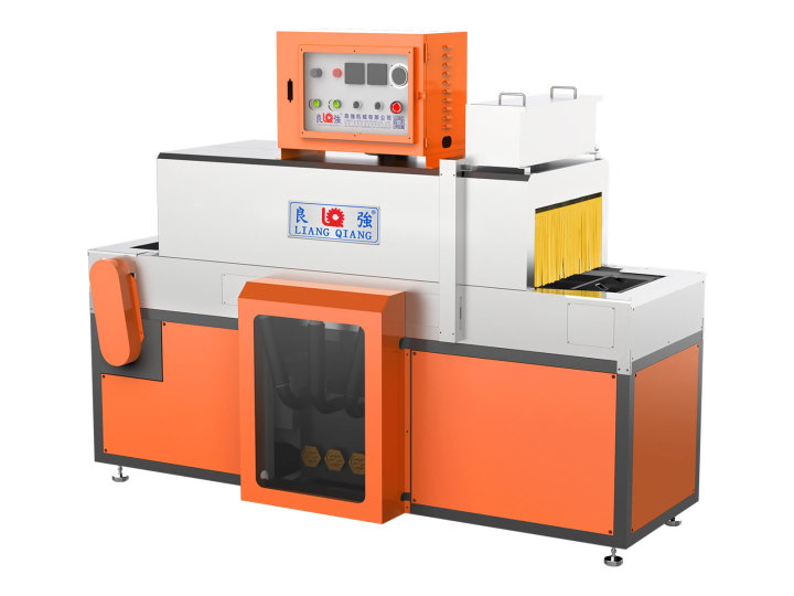 自动化生产线展示