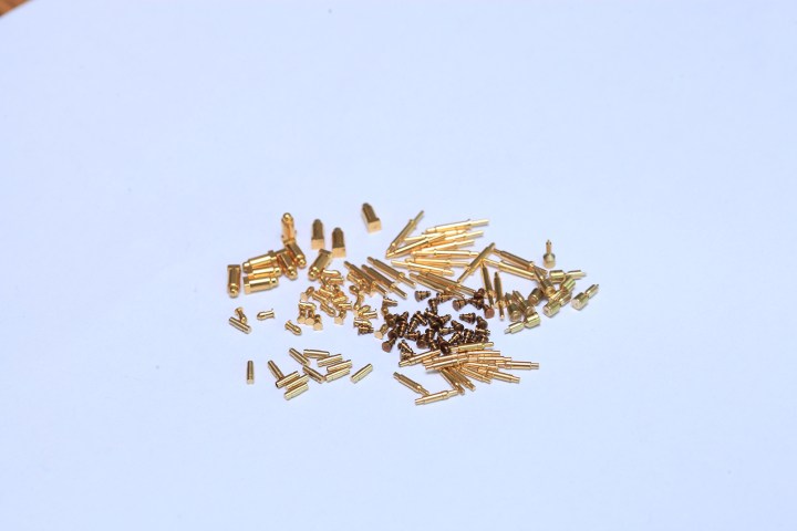 精密检测设备展示