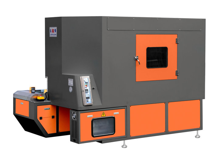 智能模组线生产场景