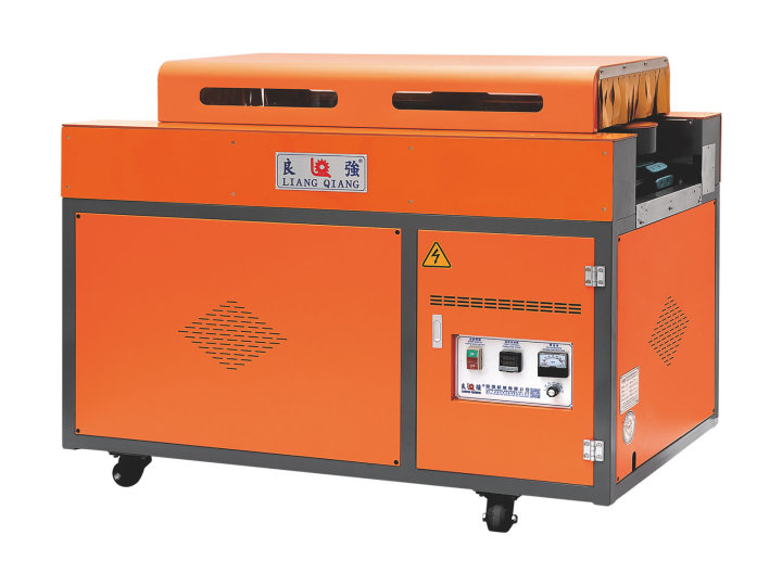 高效节能成型线工作流程