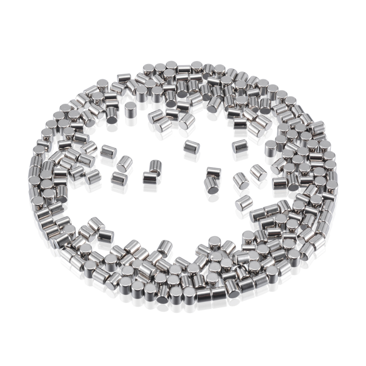 高精度检测设备工作场景