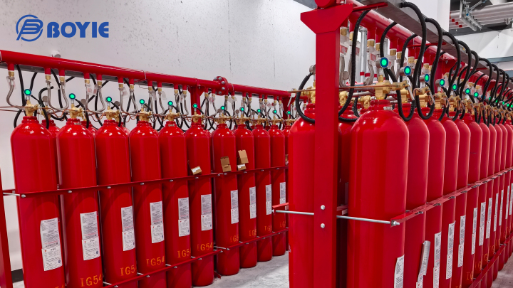 数显压力变送器核心部件展示