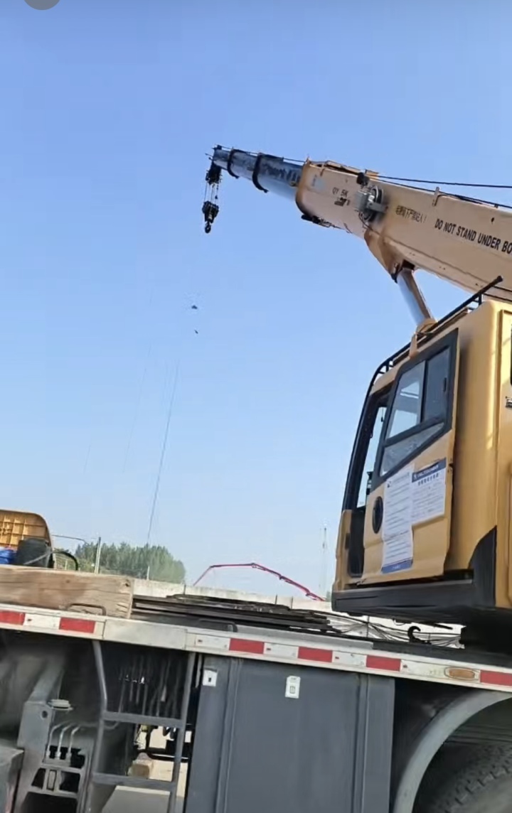 起重吊装应用场景