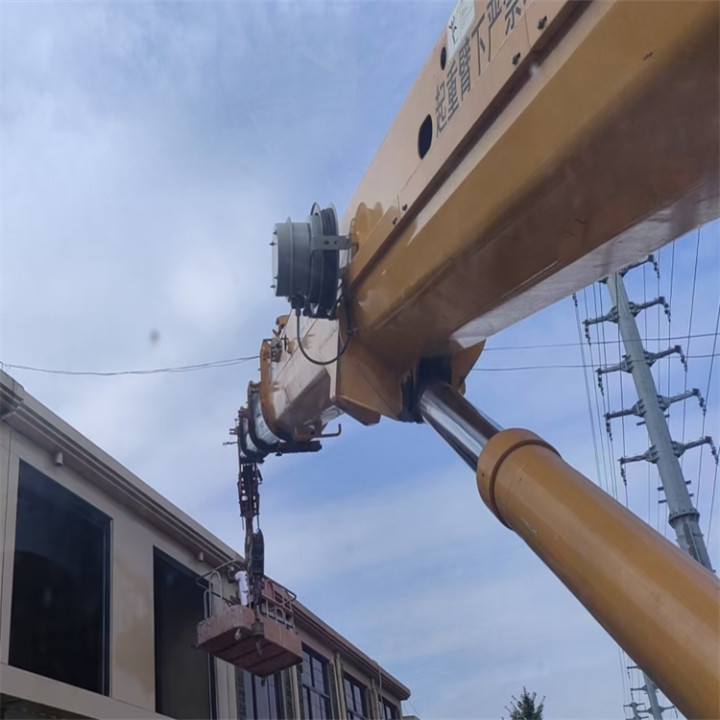 专业吊装设备展示