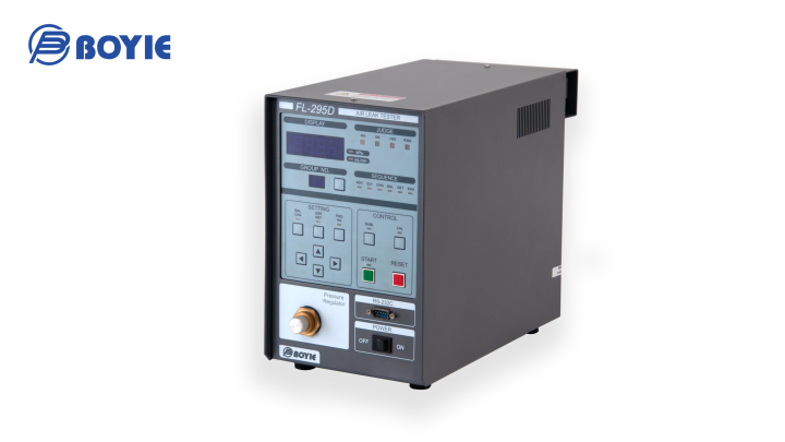 气密检漏仪应用领域示意图