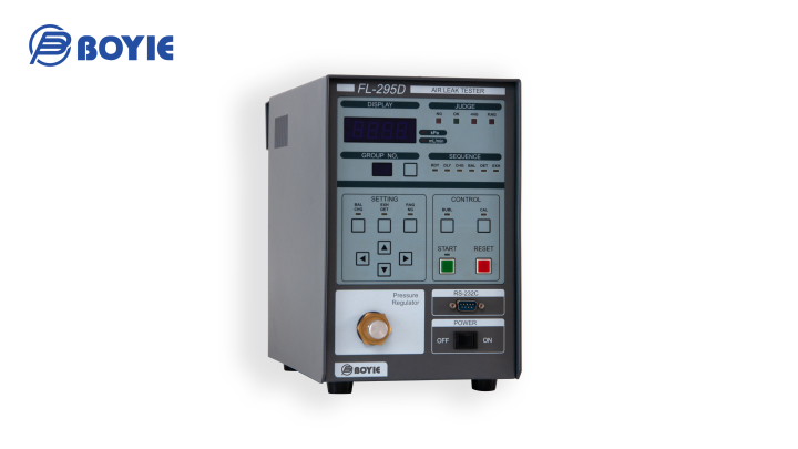 气密检漏仪选择指南示意图