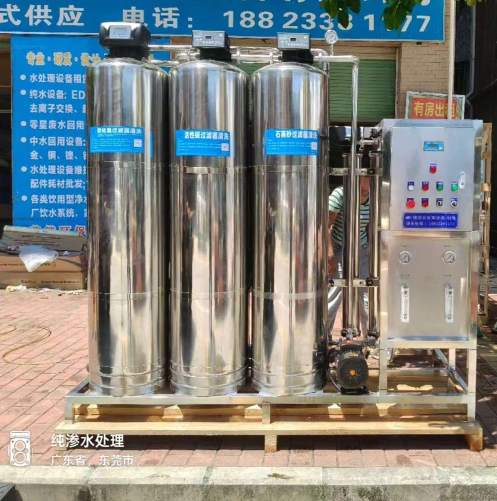 水处理行业未来趋势展望