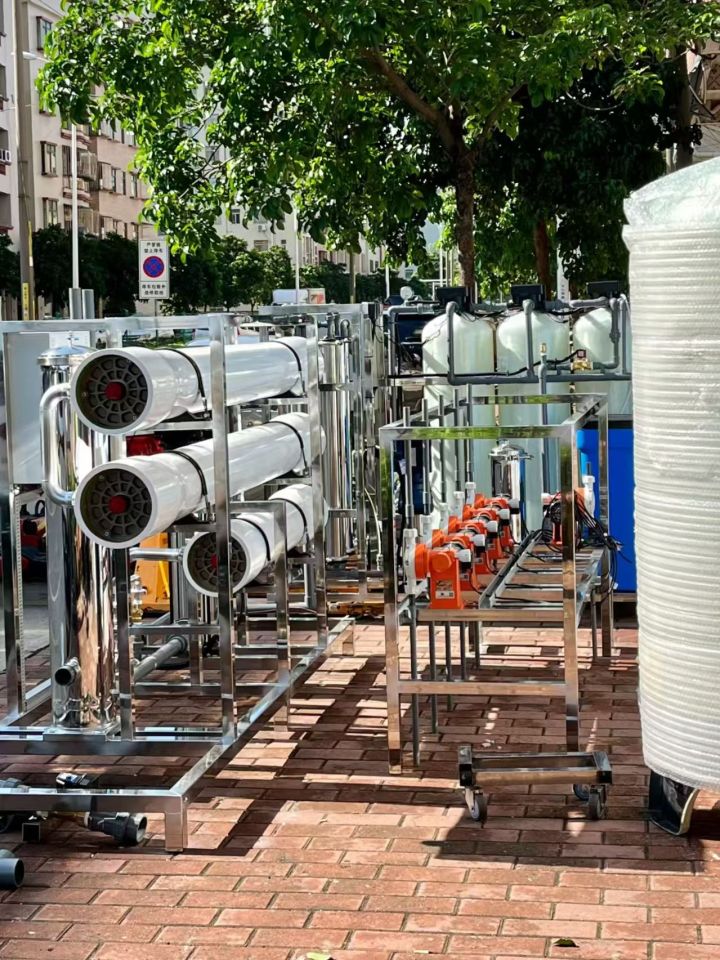 2026年食品厂纯水设备，电子厂纯水设备厂家，电镀纯水设备厂