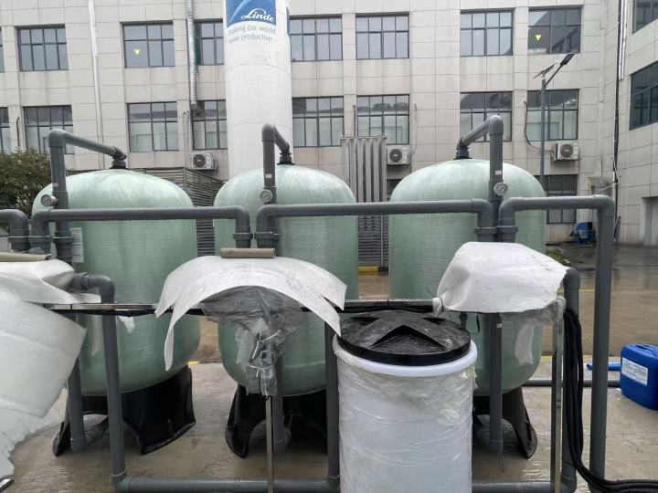 纯水设备技术展示