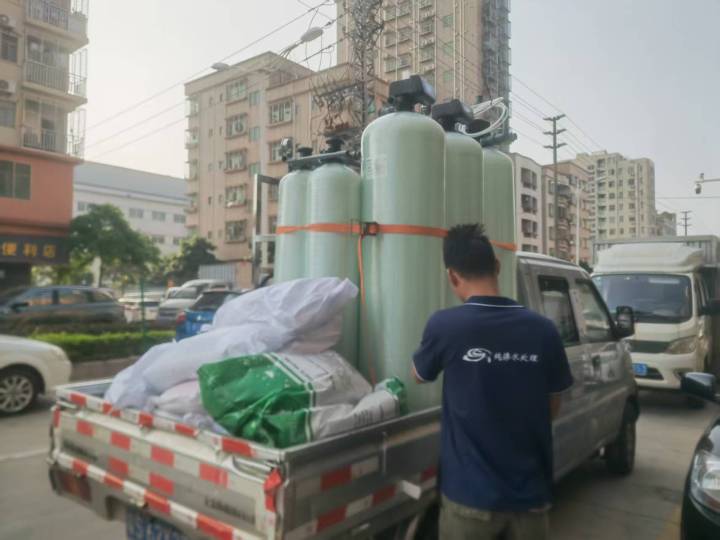 双RO膜反渗透技术应用案例