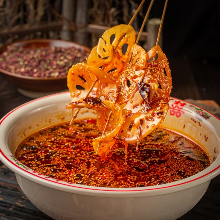 丰富食材与特色搭配