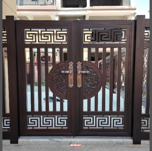 金属门质检流程