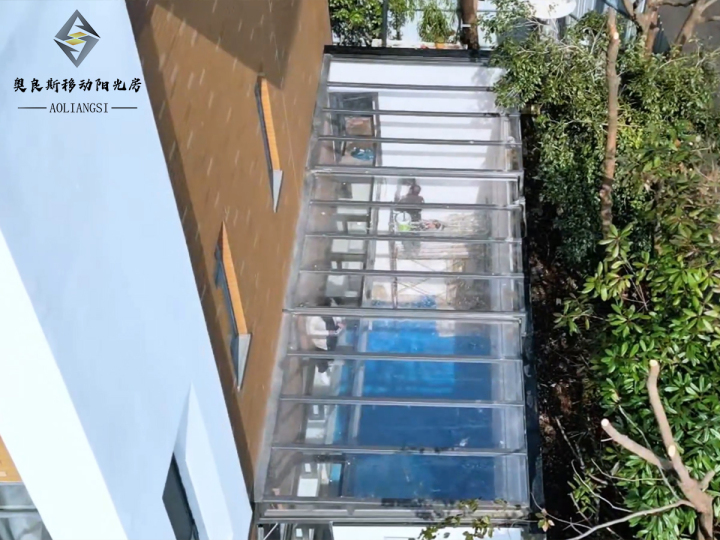 智能阳光房应用场景