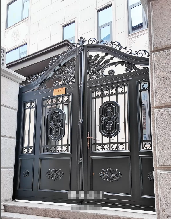 自建房大门综合选择