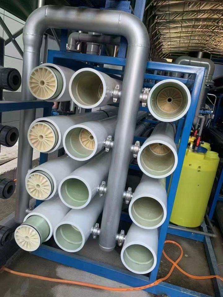 定制化电镀废水处理工程