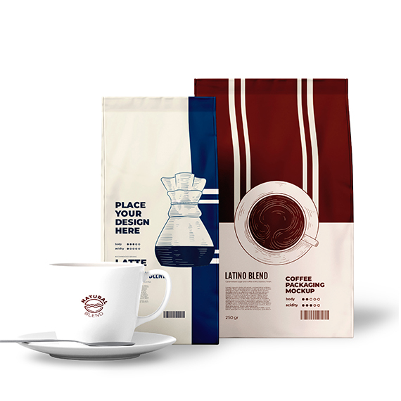 牛皮纸包装生产车间实景