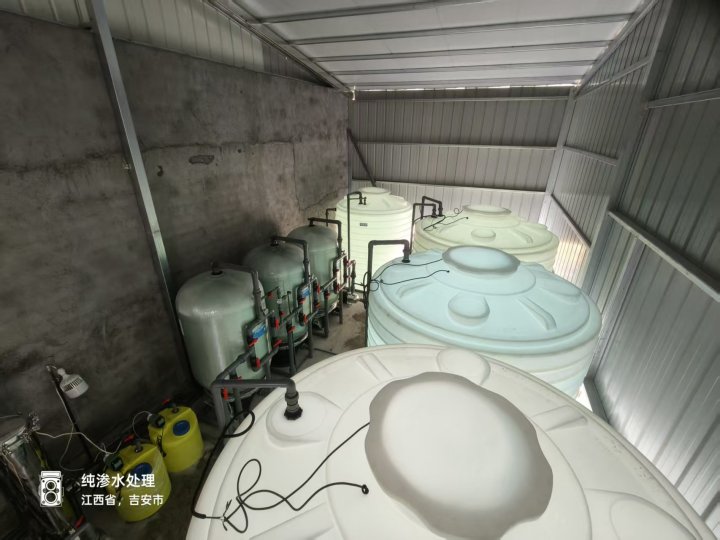 纯水设备应用场景