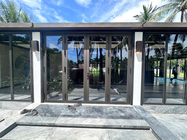 抗氧化门窗配件源头-宝高工厂实景